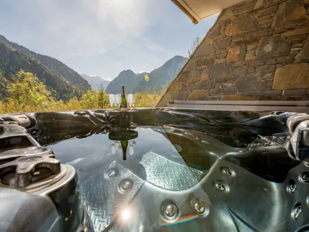 Appartement 4* avec Jacuzzi et WiFi, pour 8 personnes : photo 14