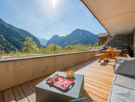 Appartement 4* avec Jacuzzi et WiFi, pour 8 personnes : photo 16