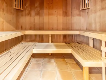 Appartement 4* avec Jacuzzi et WiFi, pour 8 personnes : photo 23