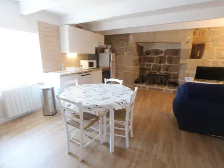 T2 duplex rénové avec jardin privé, vue port à Combrit - Photo 2