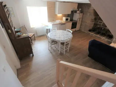 T2 duplex rénové avec jardin privé, vue port à Combrit - Photo 13