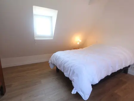 T2 duplex rénové avec jardin privé, vue port à Combrit - Photo 15