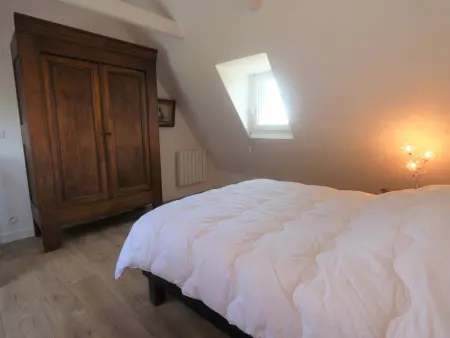 T2 duplex rénové avec jardin privé, vue port à Combrit - Photo 17