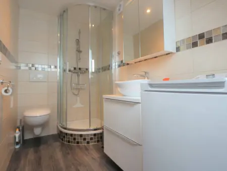 T2 duplex rénové avec jardin privé, vue port à Combrit - Photo 21