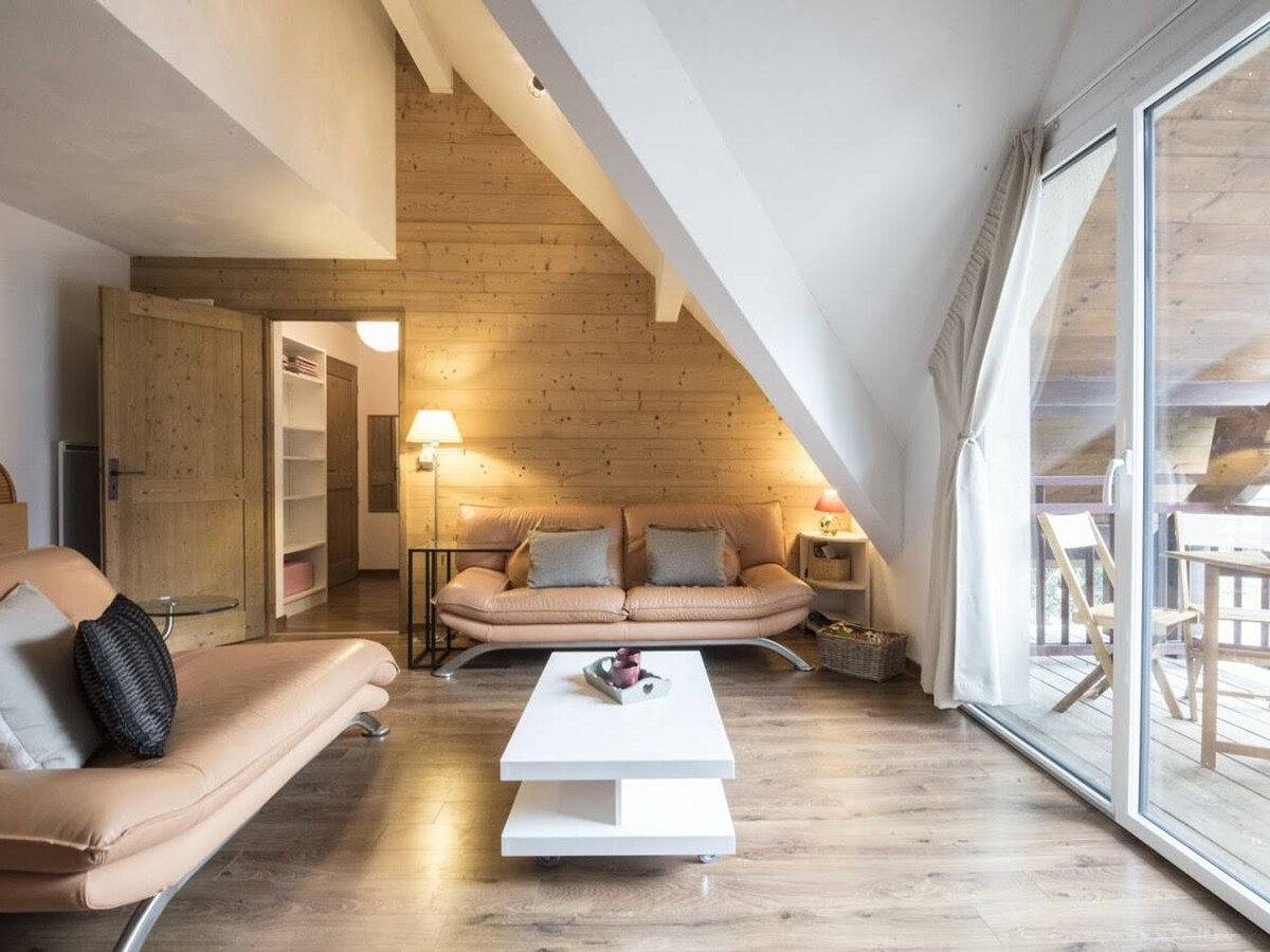 Duplex 10 pers avec jacuzzi, parking couvert à Saint-Lary - Photo 5