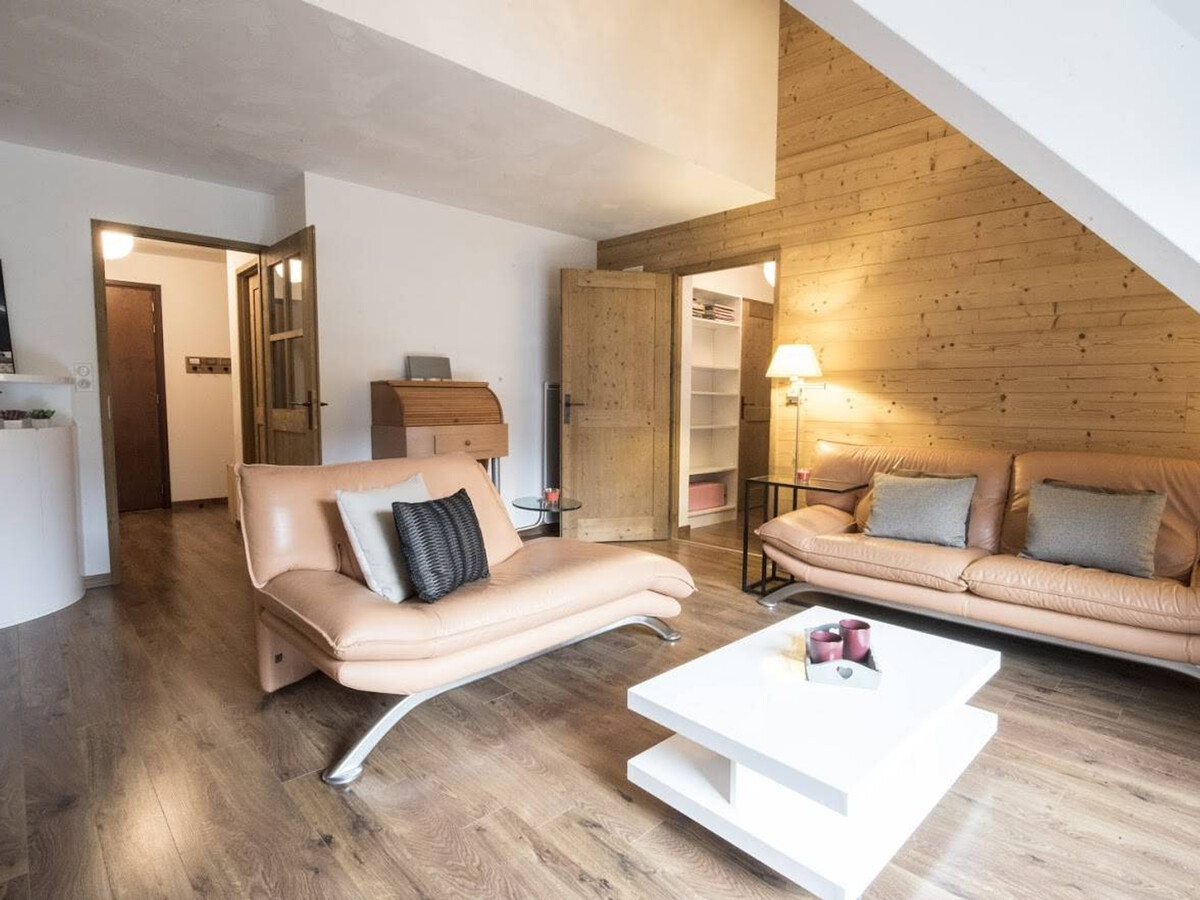 Duplex 10 pers avec jacuzzi, parking couvert à Saint-Lary - Photo 6