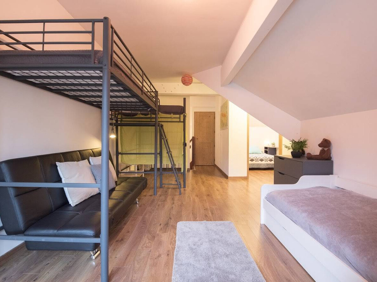 Duplex 10 pers avec jacuzzi, parking couvert à Saint-Lary - Photo 12
