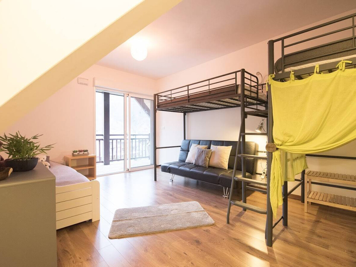 Duplex 10 pers avec jacuzzi, parking couvert à Saint-Lary - Photo 13