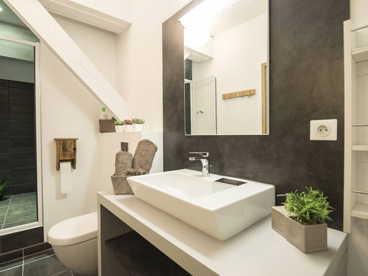 Duplex 10 pers avec jacuzzi, parking couvert à Saint-Lary - Photo 16