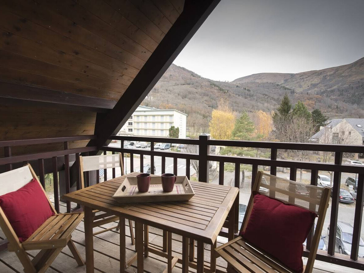 Duplex 10 pers avec jacuzzi, parking couvert à Saint-Lary - Photo 17