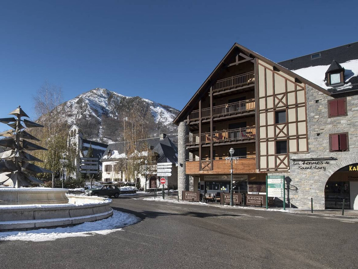 Duplex 10 pers avec jacuzzi, parking couvert à Saint-Lary - Photo 18