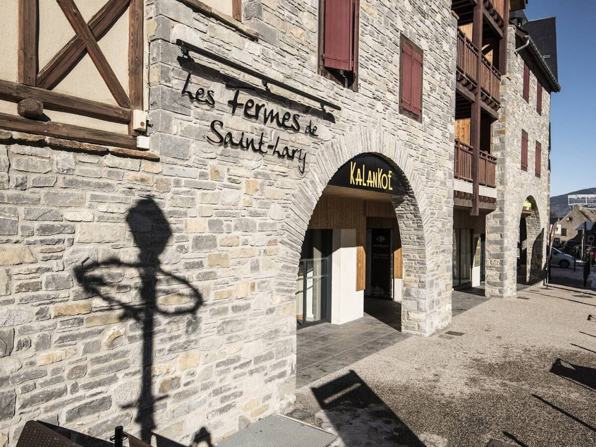 Duplex 10 pers avec jacuzzi, parking couvert à Saint-Lary - Photo 19