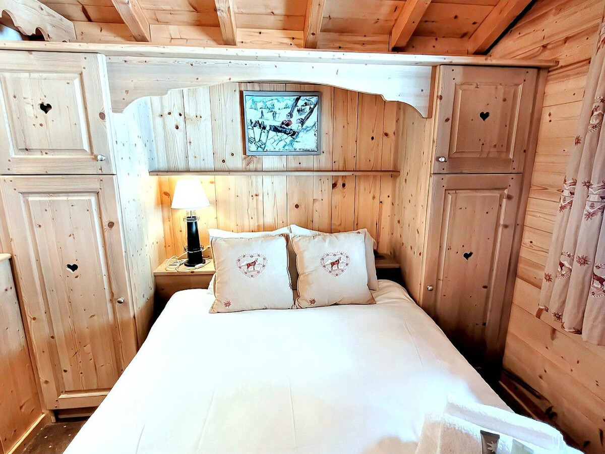 Appartement chalet 40 m² aux Gets, 4-5 pers, garage - Photo 6