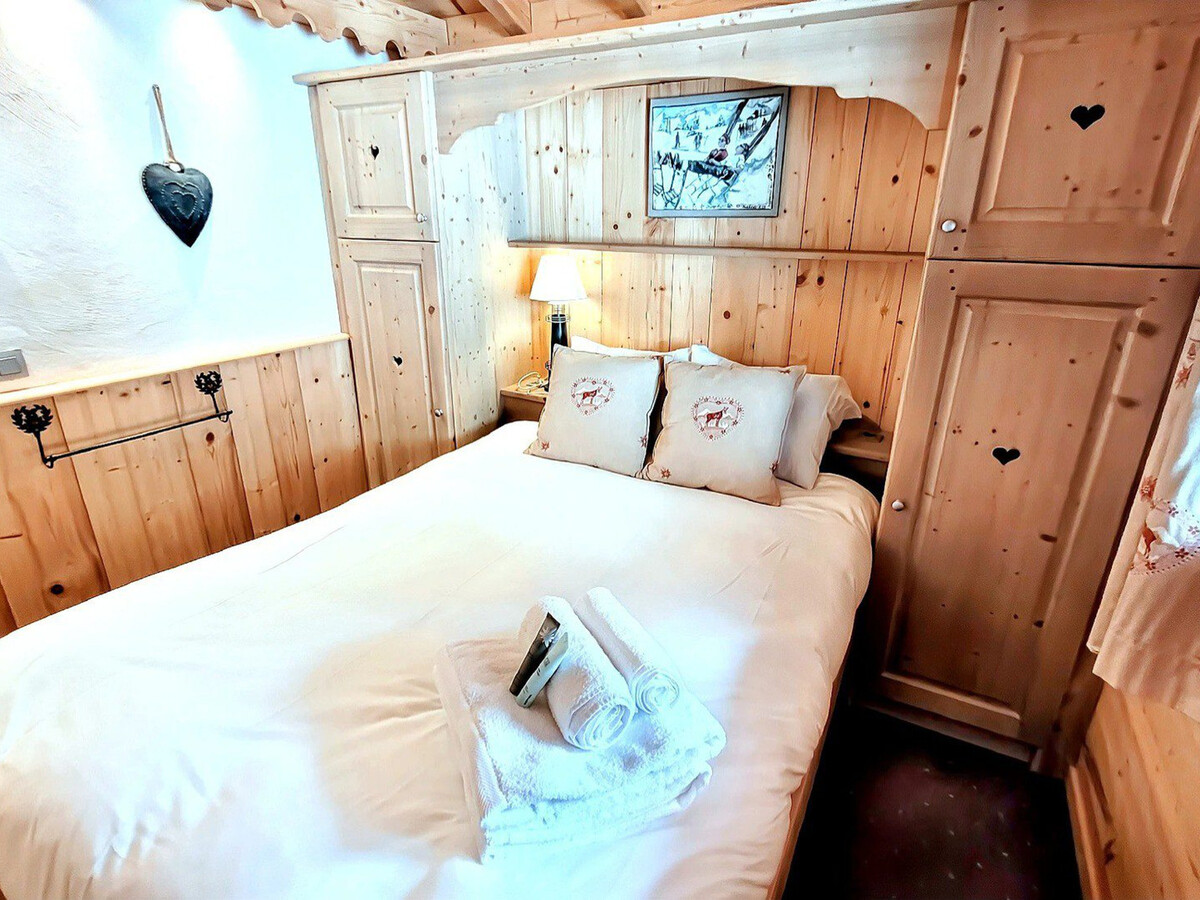 Appartement chalet 40 m² aux Gets, 4-5 pers, garage - Photo 7