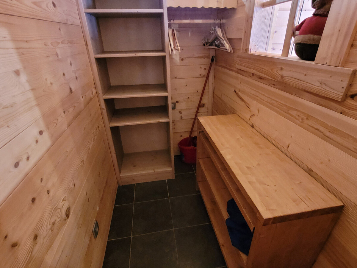 Appartement chalet 40 m² aux Gets, 4-5 pers, garage - Photo 11