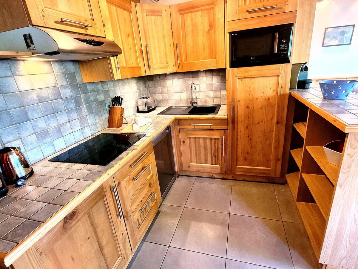 Duplex 57 m² avec jardin privé, 5 min des pistes - Photo 3