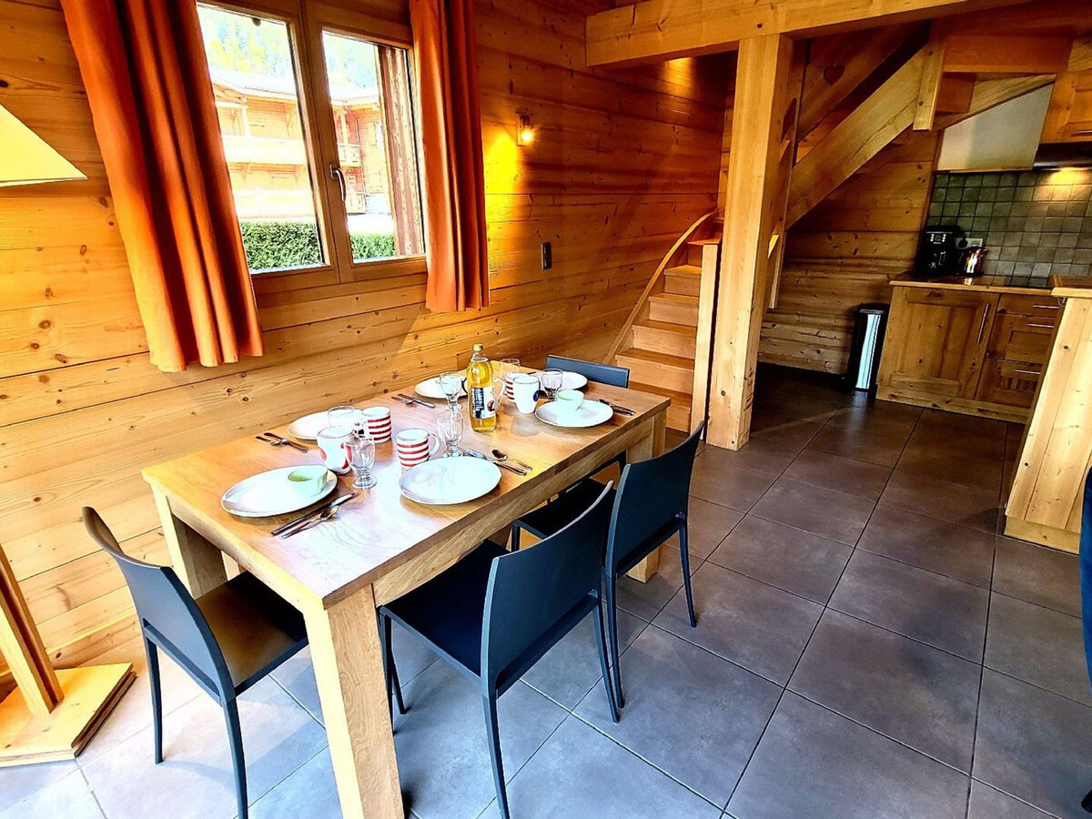 Duplex 57 m² avec jardin privé, 5 min des pistes - Photo 5
