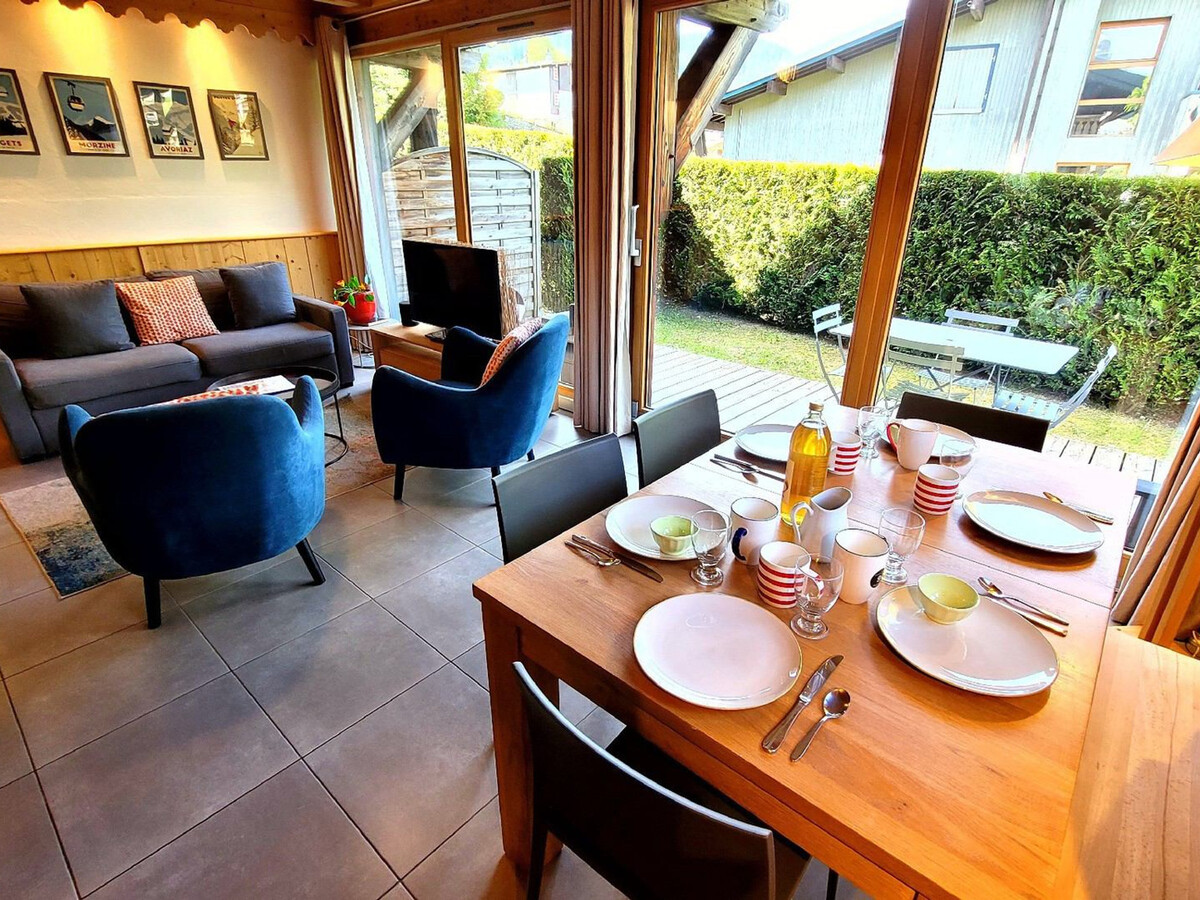 Duplex 57 m² avec jardin privé, 5 min des pistes - Photo 6