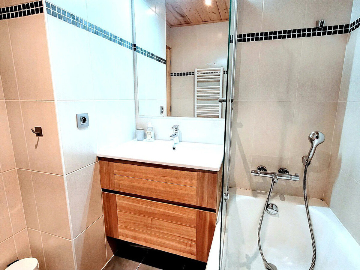 Duplex 57 m² avec jardin privé, 5 min des pistes - Photo 11