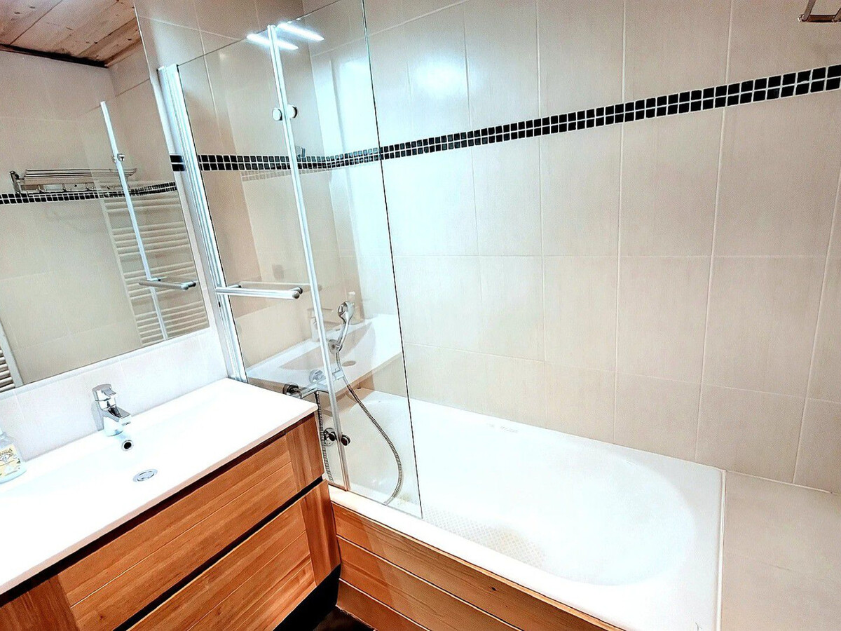 Duplex 57 m² avec jardin privé, 5 min des pistes - Photo 12