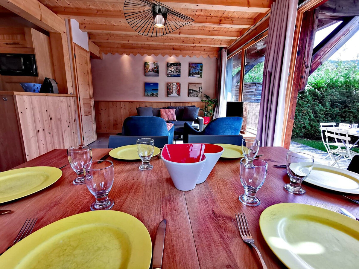 Duplex 57 m² avec jardin privé, 5 min des pistes - Photo 14