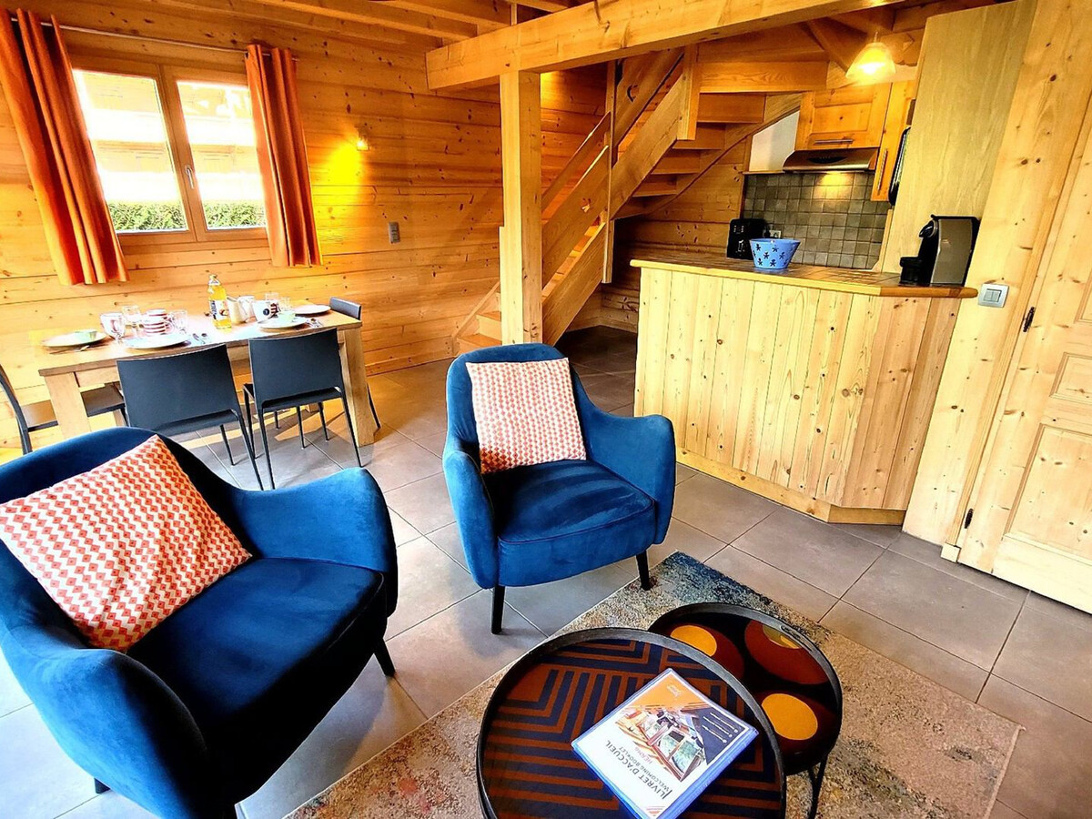 Duplex 57 m² avec jardin privé, 5 min des pistes - Photo 15