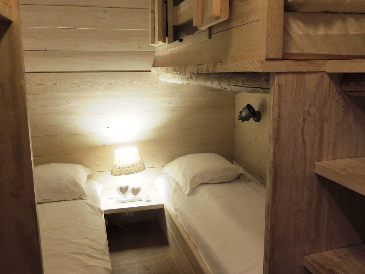 T2 cabine avec piscine, sauna et hammam aux Gets - Photo 4