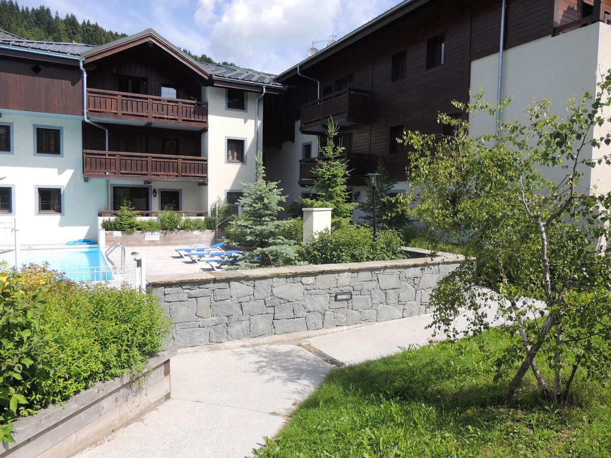 T2 cabine avec piscine, sauna et hammam aux Gets - Photo 9