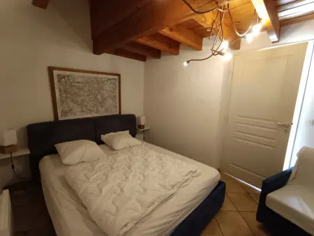 Duplex lumineux avec vue montagne à Montgenèvre, 6 personnes : photo 5