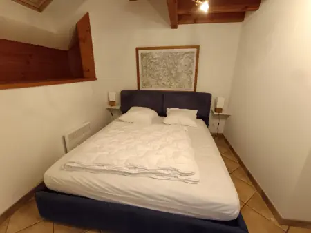 Duplex lumineux avec vue montagne à Montgenèvre, 6 personnes : photo 6