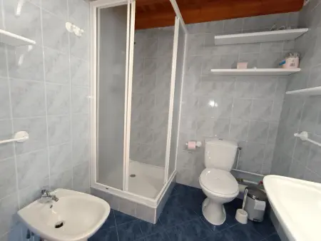 Duplex lumineux avec vue montagne à Montgenèvre, 6 personnes : photo 9