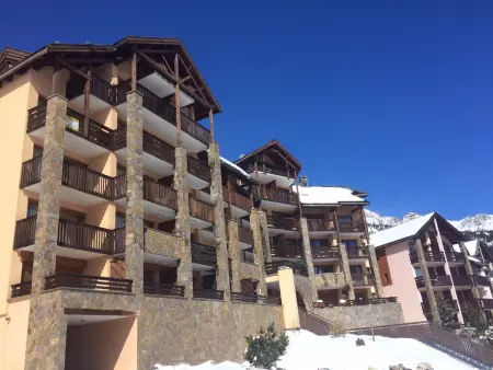 Duplex lumineux avec vue montagne à Montgenèvre, 6 personnes : photo 17