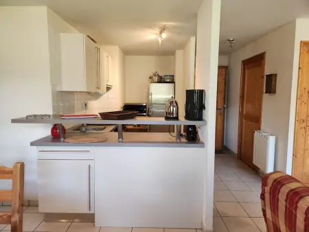 T3 64 m² avec cabine et balcons - 6 à 8 pers. : photo 4