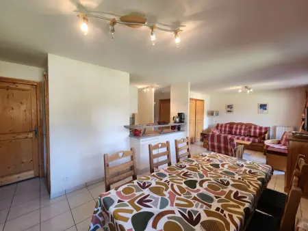 T3 64 m² avec cabine et balcons - 6 à 8 pers. : photo 6