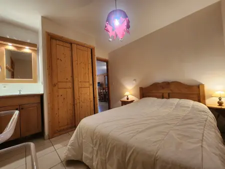 T3 64 m² avec cabine et balcons - 6 à 8 pers. : photo 9