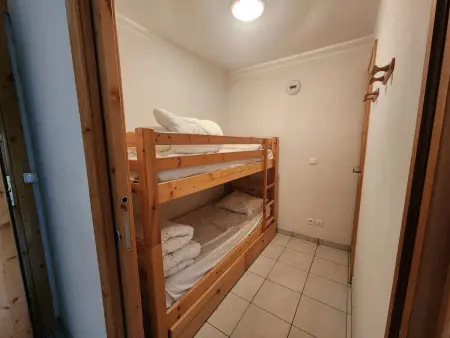 T3 64 m² avec cabine et balcons - 6 à 8 pers. : photo 11