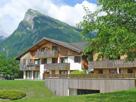 T3 64 m² avec cabine et balcons - 6 à 8 pers. : photo 14