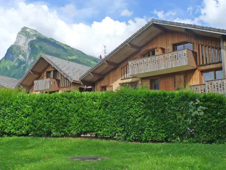 T3 64 m² avec cabine et balcons - 6 à 8 pers. : photo 15