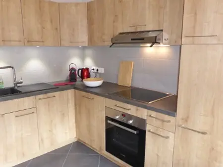 Duplex moderne au cœur de Samoëns, balcon vue montagne : photo 4