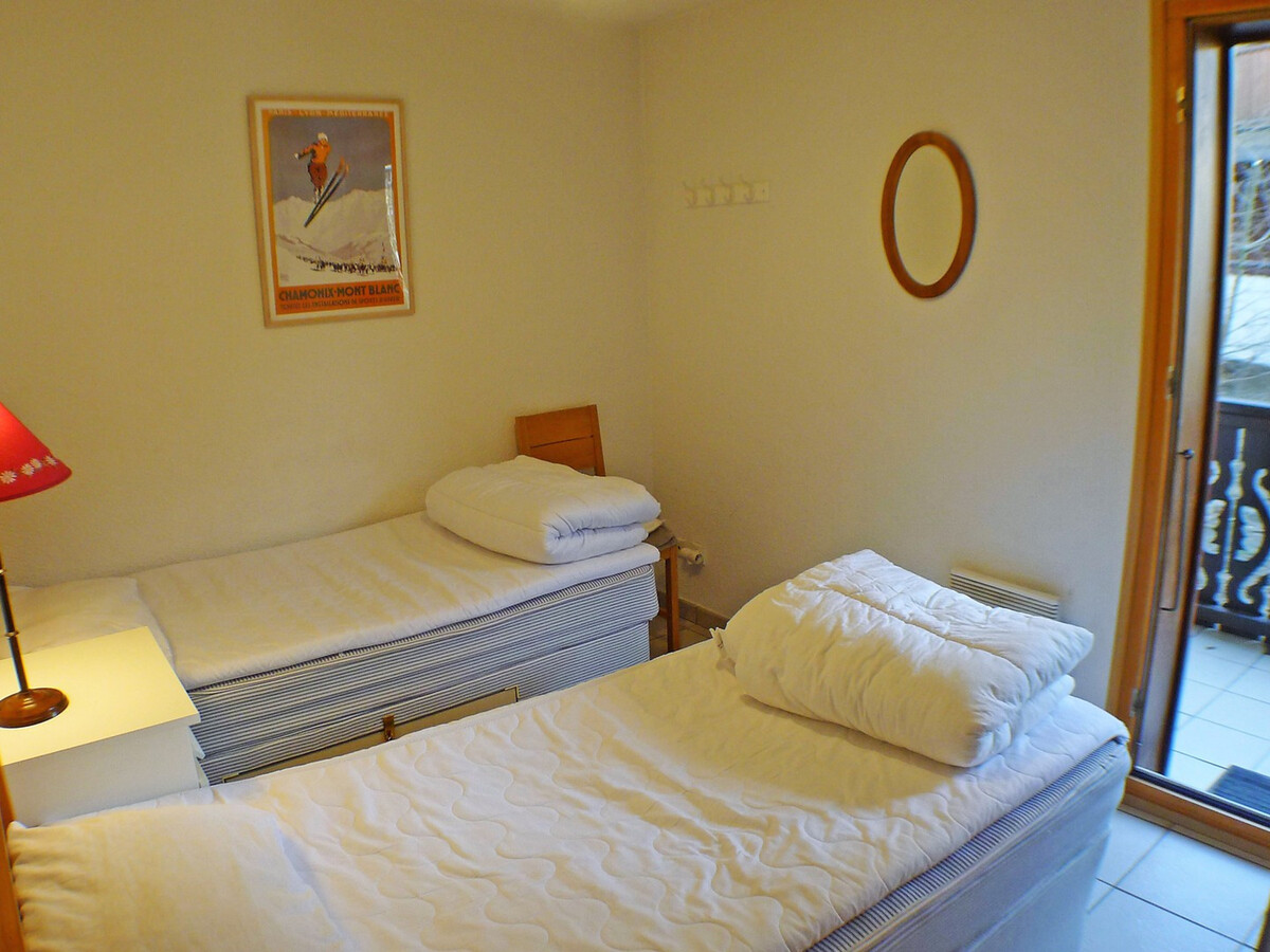 Appartement 4 pièces Samoëns, 2 balcons, garage privé - Photo 7