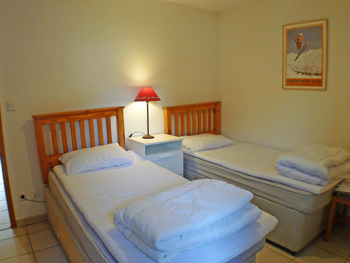 Appartement 4 pièces Samoëns, 2 balcons, garage privé - Photo 8