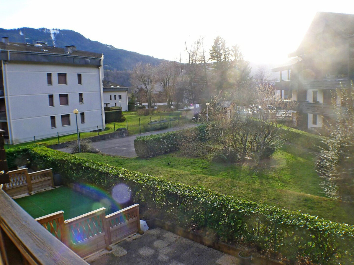 Appartement 4 pièces Samoëns, 2 balcons, garage privé - Photo 10