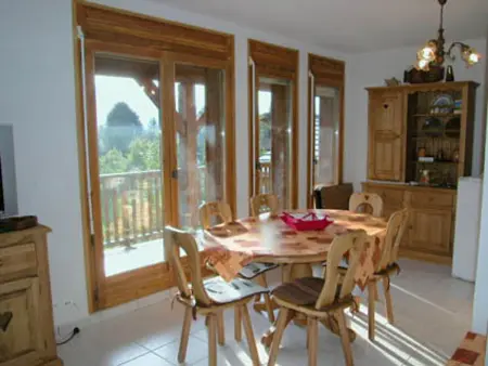Appartement 3 pièces 65 m² balcon sud à Samoëns : photo 2