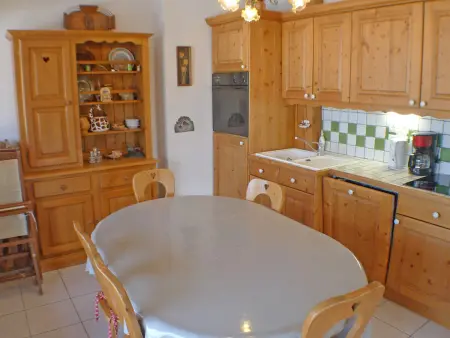 Appartement 3 pièces 65 m² balcon sud à Samoëns : photo 3