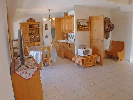 Appartement 3 pièces 65 m² balcon sud à Samoëns : photo 5