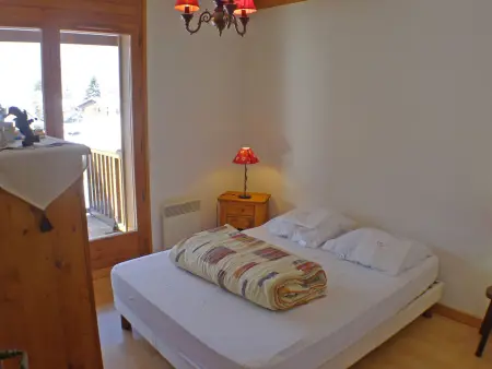 Appartement 3 pièces 65 m² balcon sud à Samoëns : photo 6