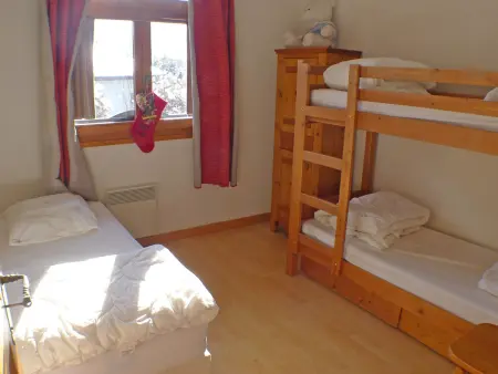 Appartement 3 pièces 65 m² balcon sud à Samoëns : photo 7