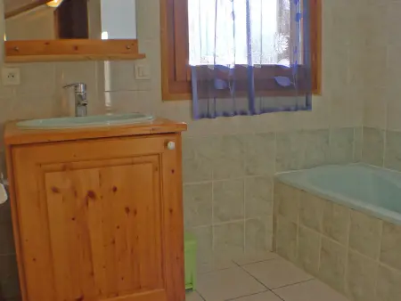 Appartement 3 pièces 65 m² balcon sud à Samoëns : photo 8
