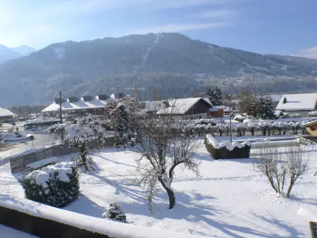 Appartement 3 pièces 65 m² balcon sud à Samoëns : photo 9