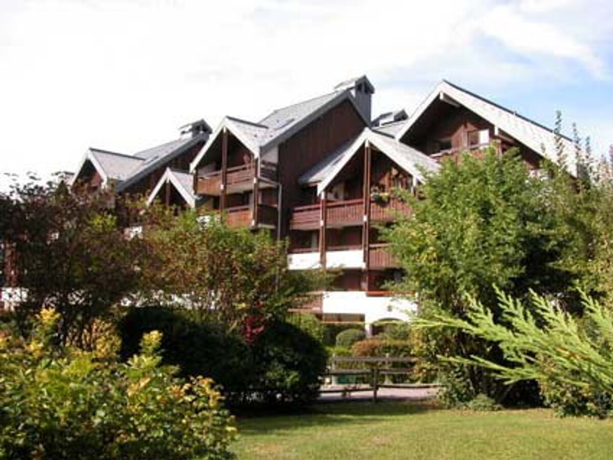 Appartement 5 pers. avec balcon, mezzanine et parking à Samoëns - Photo 10